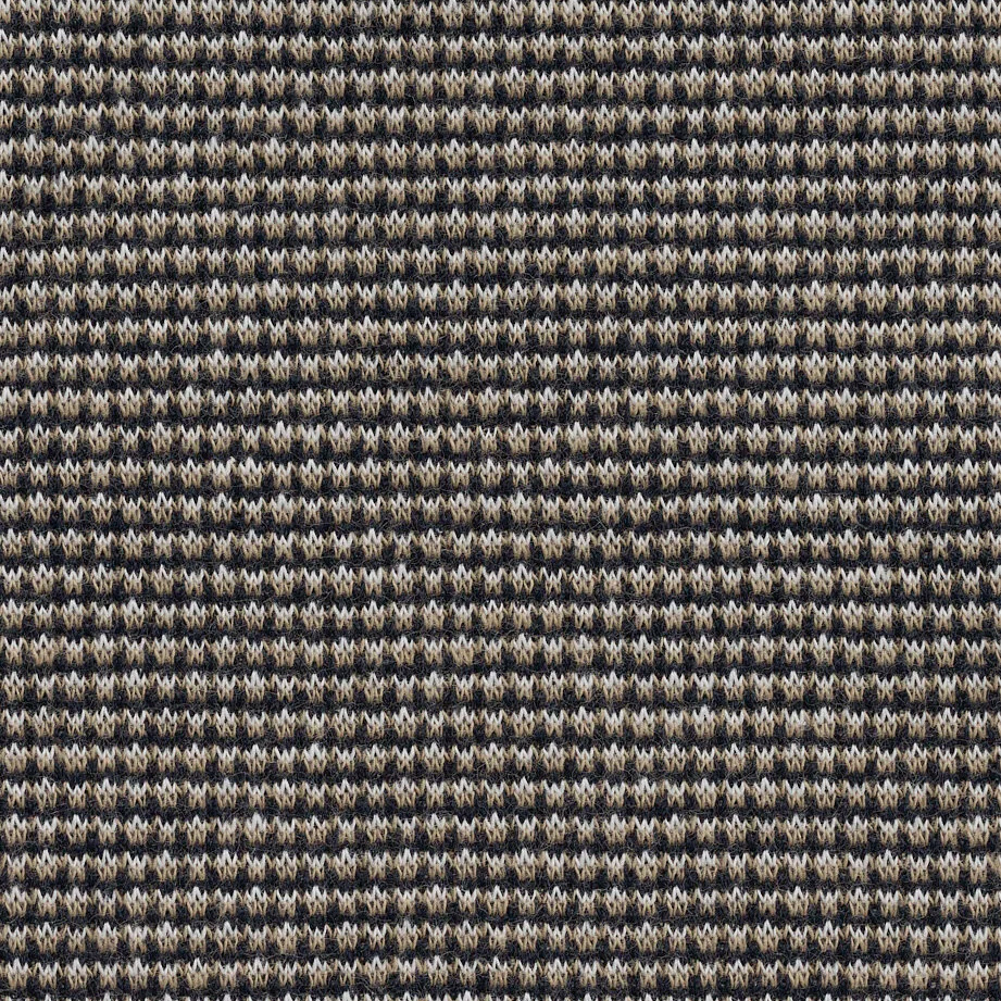 Bugatti Textured Knit Sweater Khaki