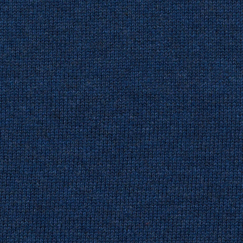 Bugatti Knit Zip Sweater Blue