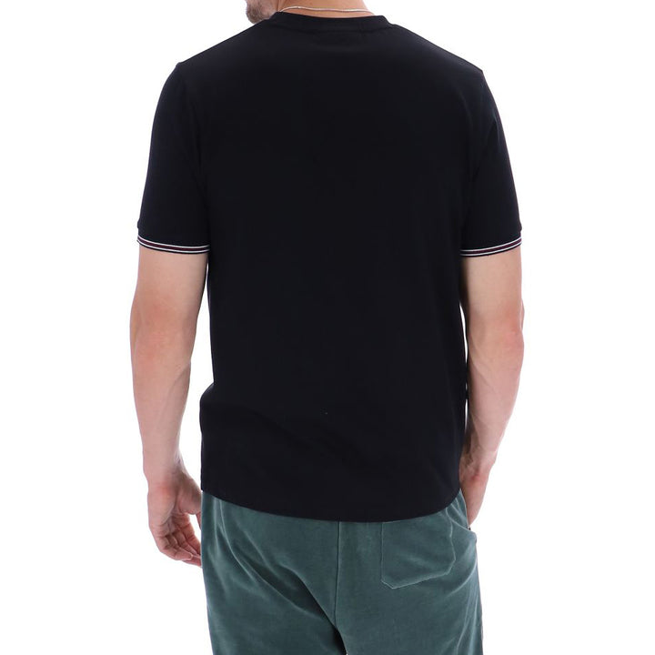 Fila Vintage Caleb T-Shirt Black