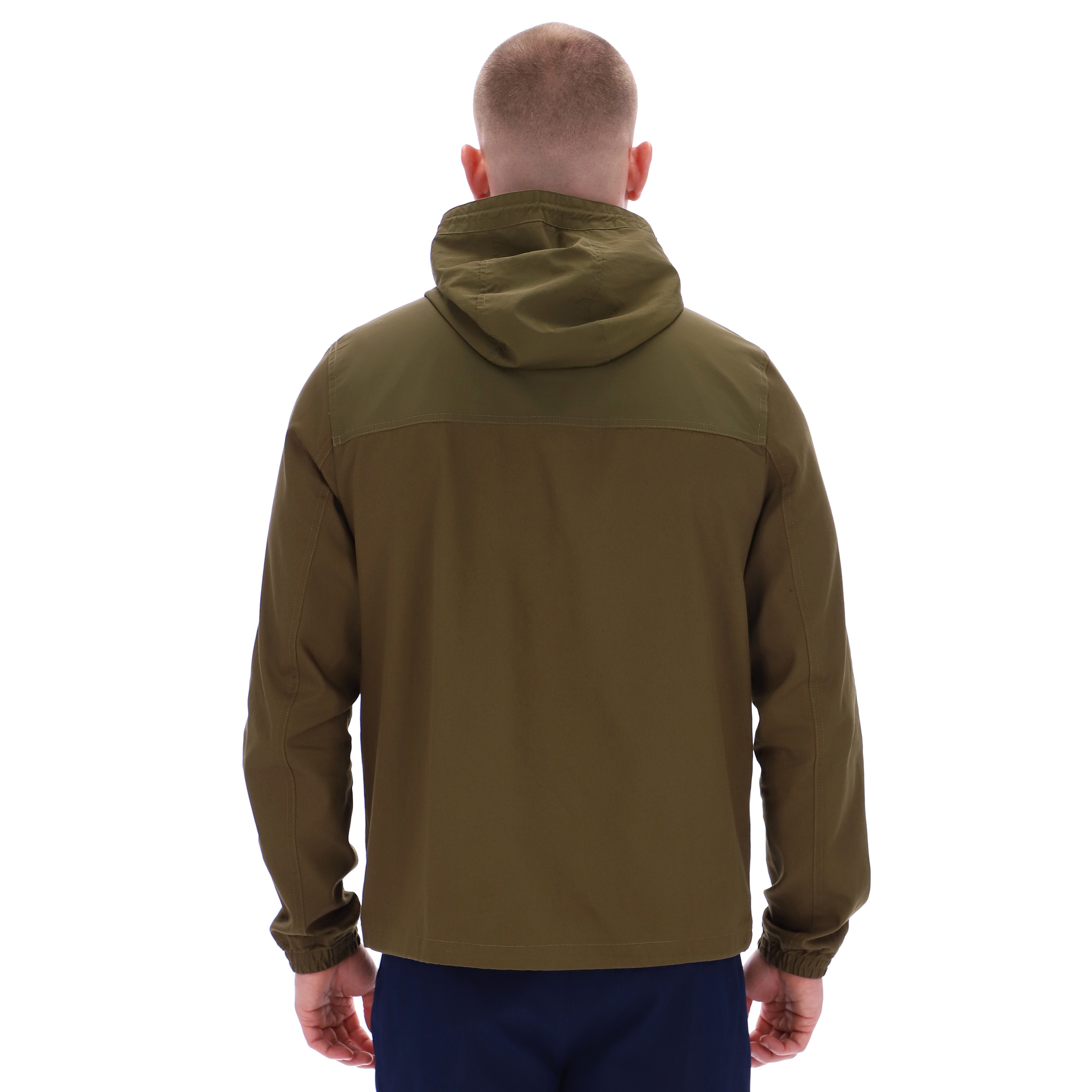 Sergio Tacchini Calisti Jacket Olive