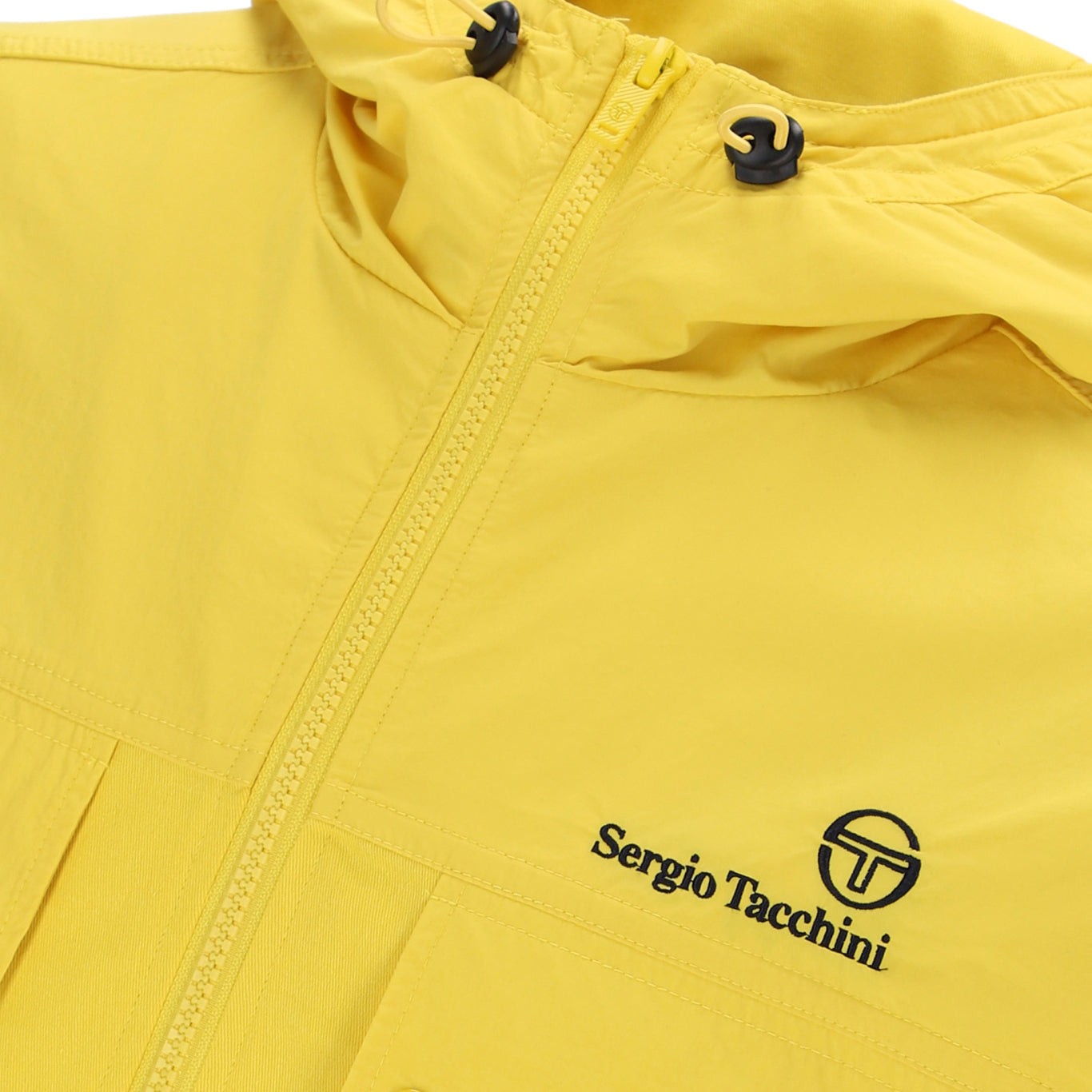 Sergio Tacchini Calisti Jacket Yellow