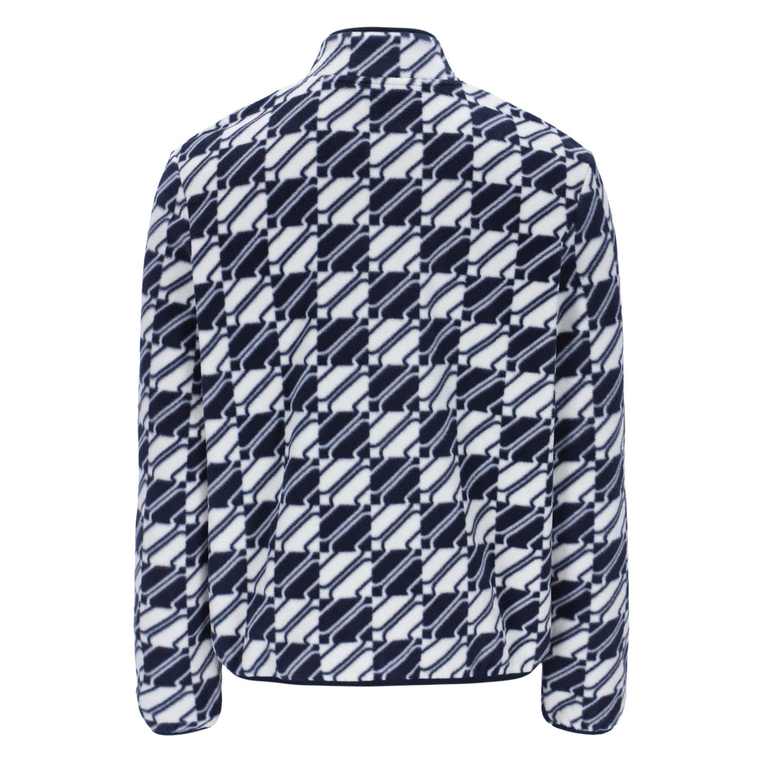 Fila Vintage Cormac Polar Fleece Blue