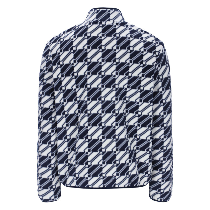 Fila Vintage Cormac Polar Fleece Blue