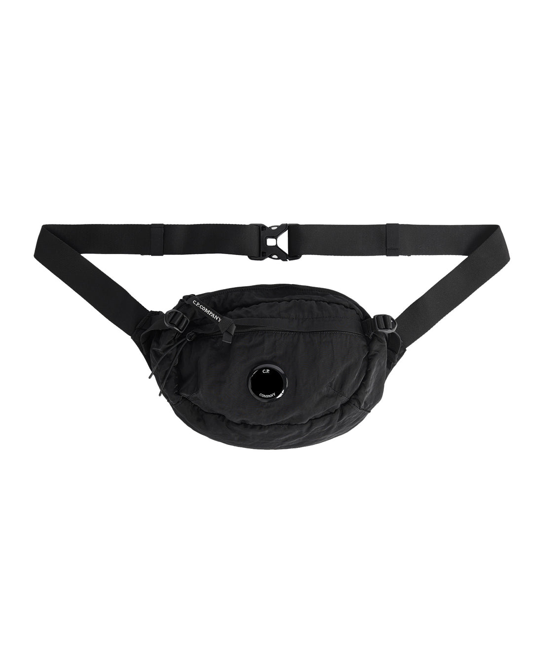 CP Company Lens Belt Bag Black