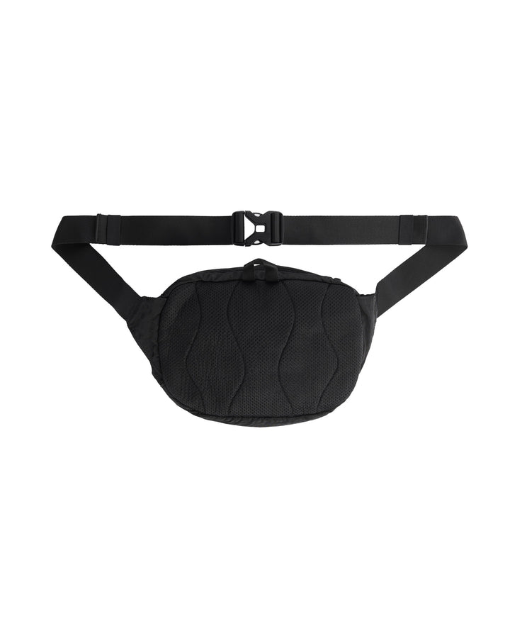 CP Company Lens Belt Bag Black