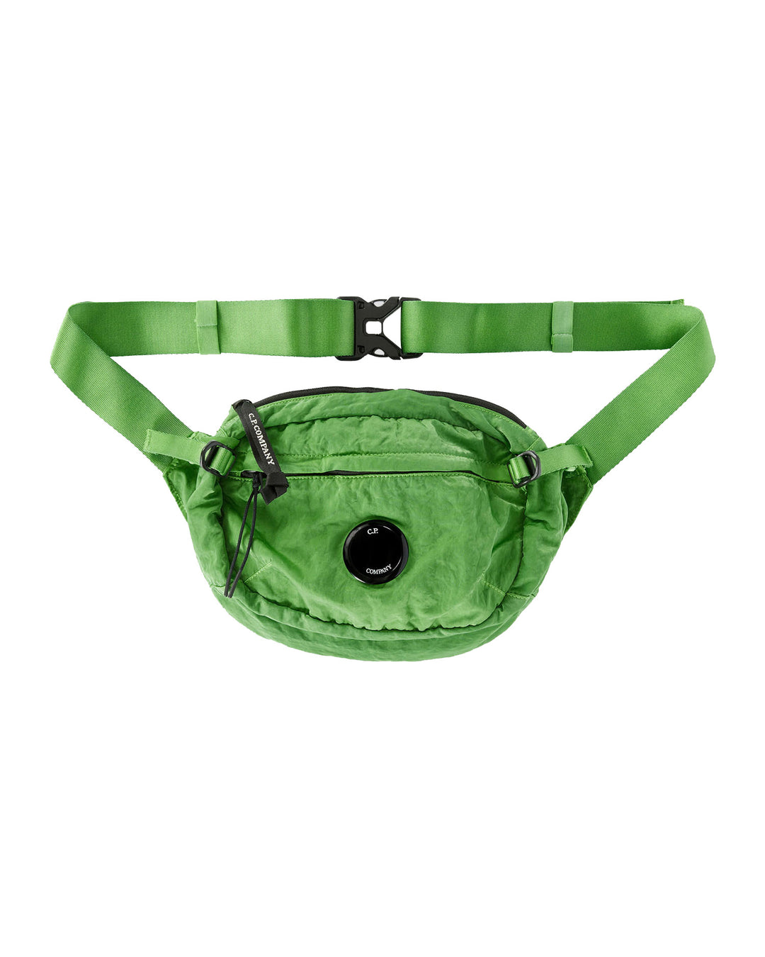CP Company Lens Belt Bag Green