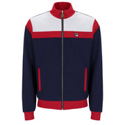 Fila Vintage Cruz Track Top Navy