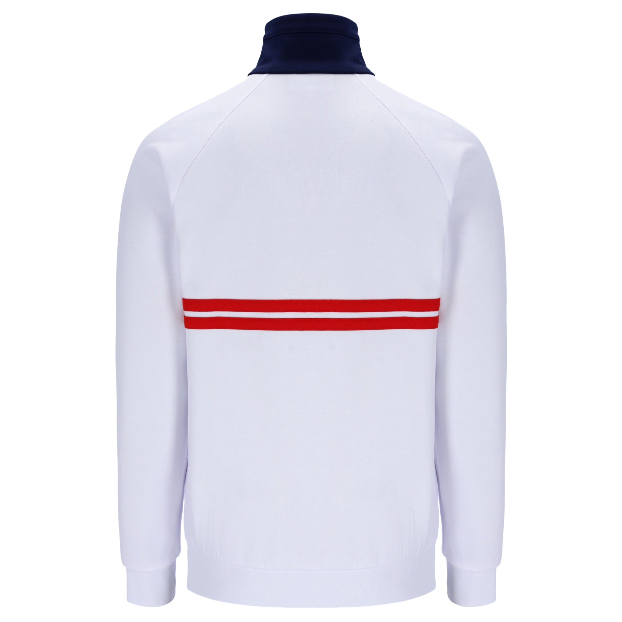 Sergio Tacchini Dallas Track Top White