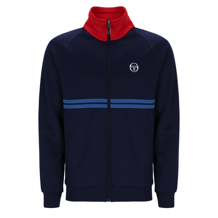 Sergio Tacchini Dallas Track Top Navy