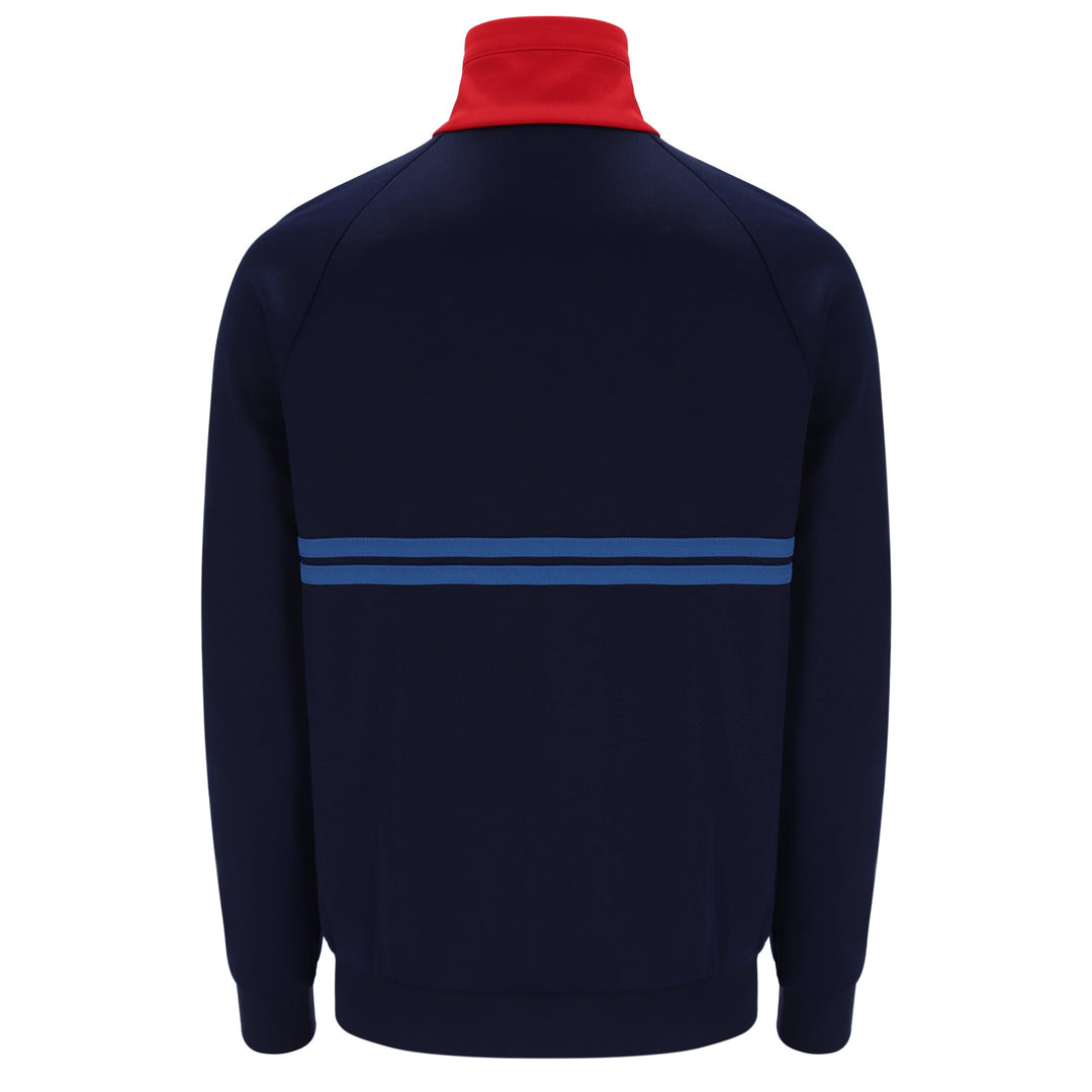 Sergio Tacchini Dallas Track Top Navy