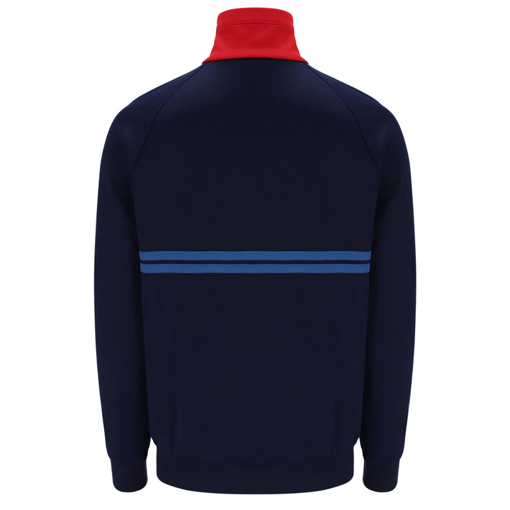 Sergio Tacchini Dallas Track Top Navy