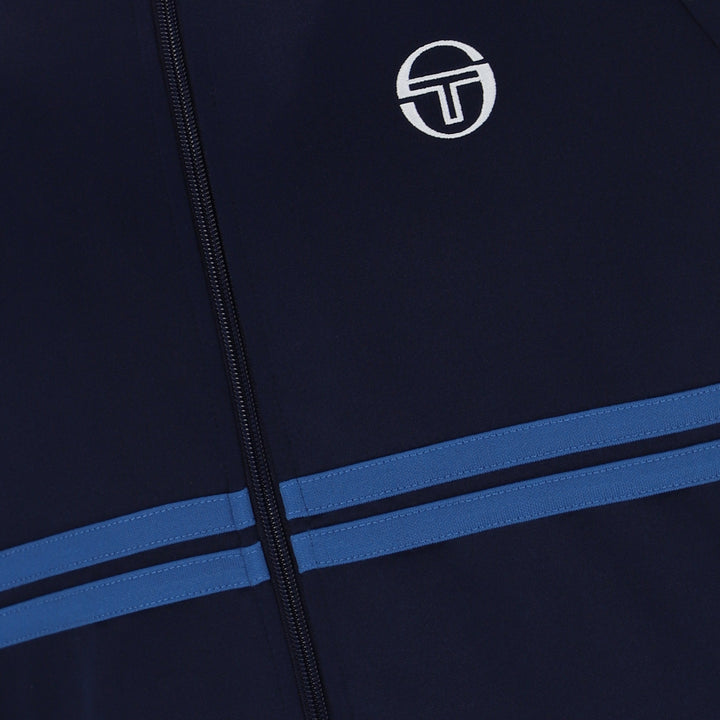Sergio Tacchini Dallas Track Top Navy
