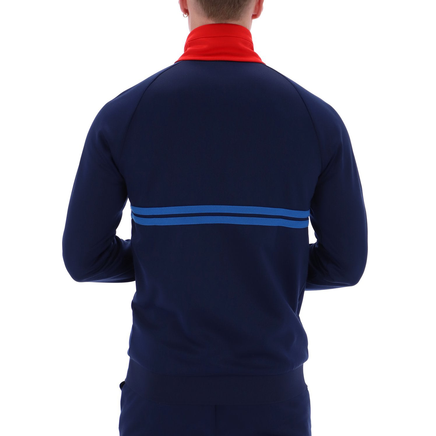 Sergio Tacchini Dallas Track Top Navy