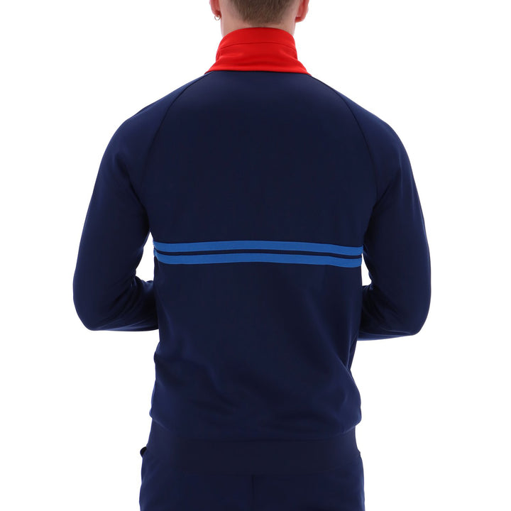 Sergio Tacchini Dallas Track Top Navy