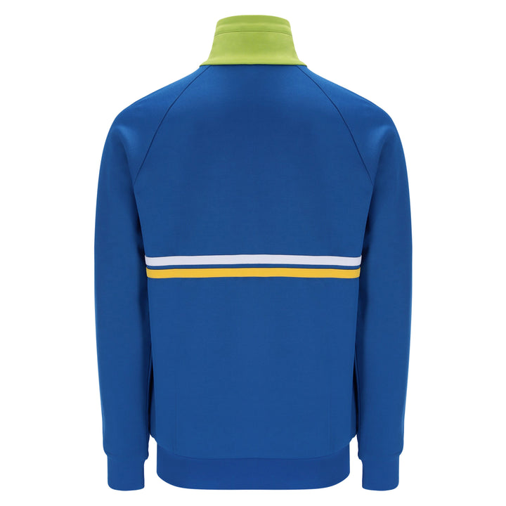 Sergio Tacchini Dallas Track Top Blue