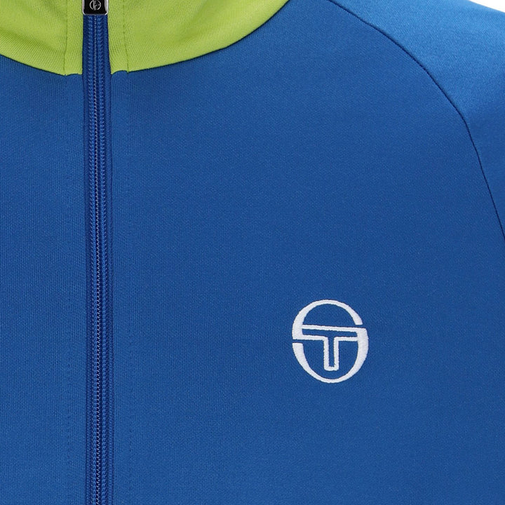 Sergio Tacchini Dallas Track Top Blue