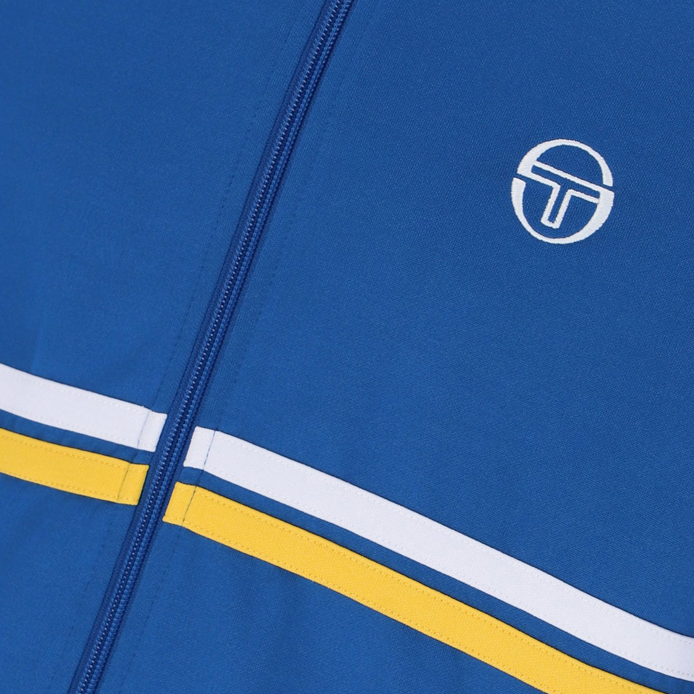 Sergio Tacchini Dallas Track Top Blue