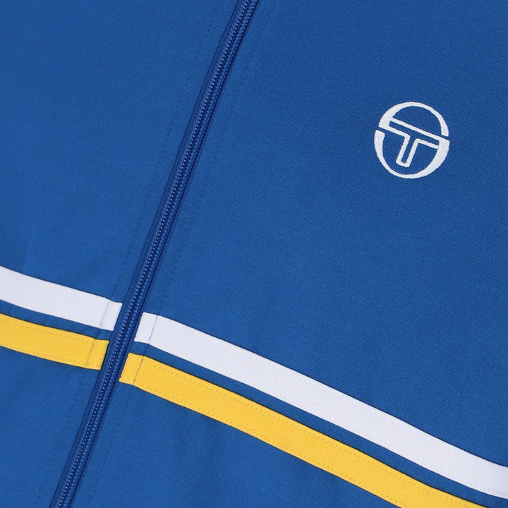 Sergio Tacchini Dallas Track Top Blue