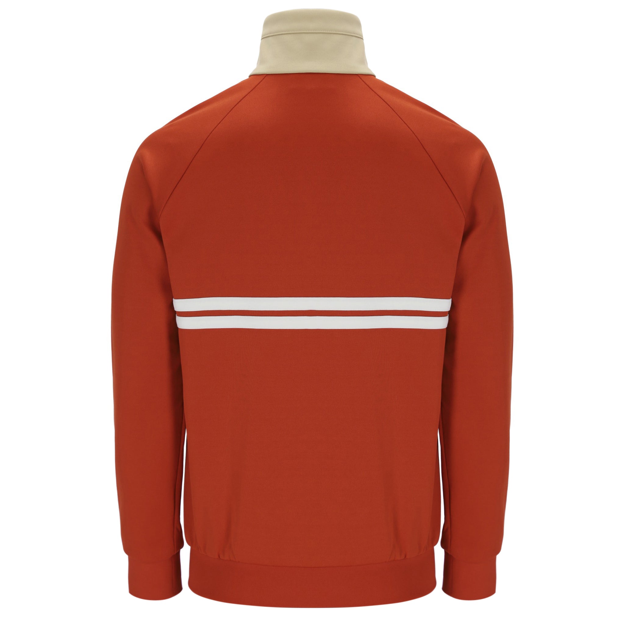 Sergio Tacchini Dallas Track Top Orange