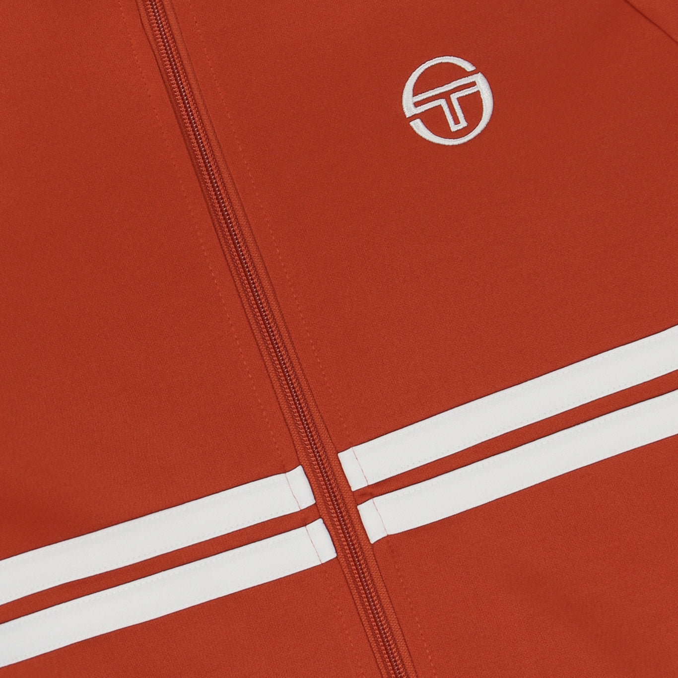 Sergio Tacchini Dallas Track Top Orange