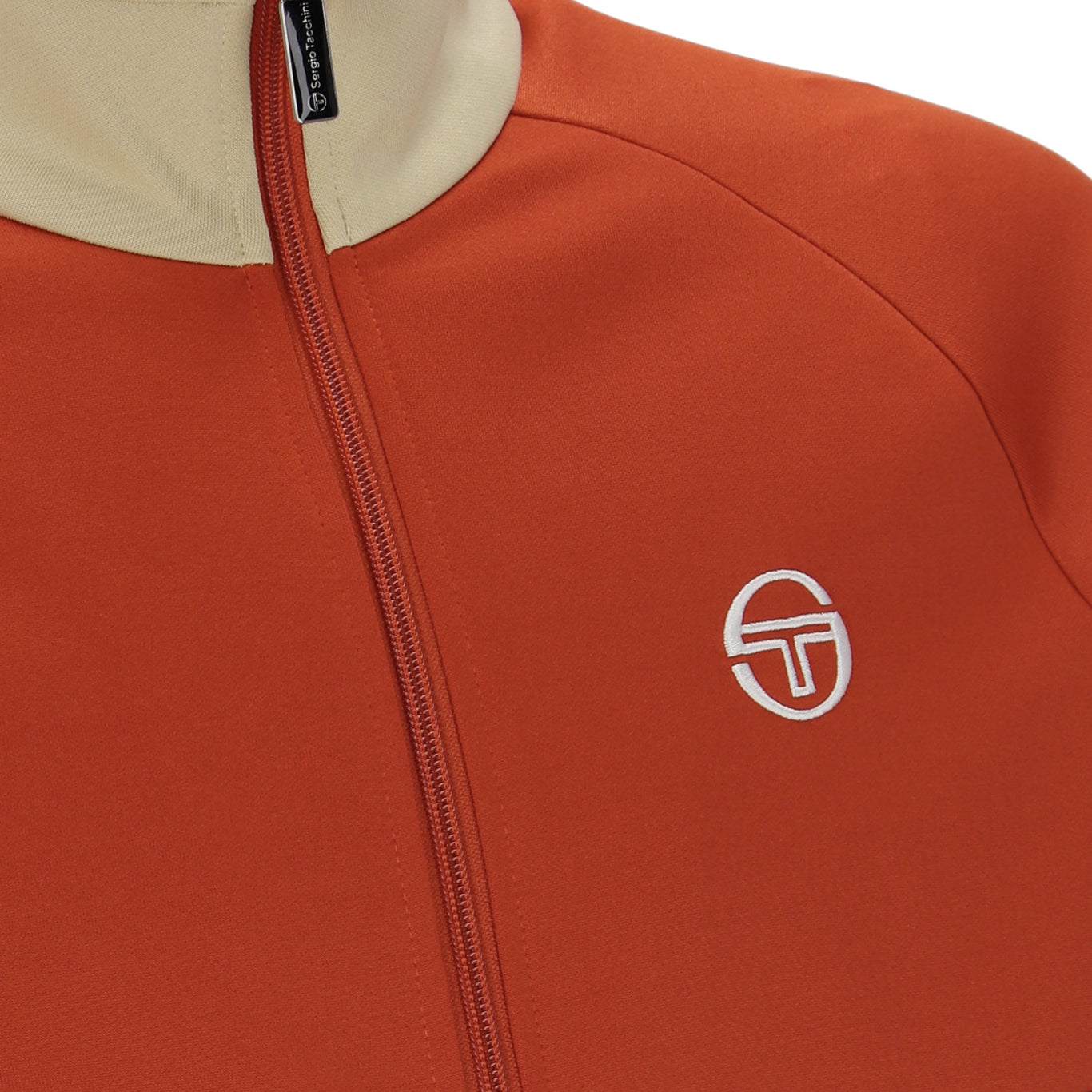 Sergio Tacchini Dallas Track Top Orange