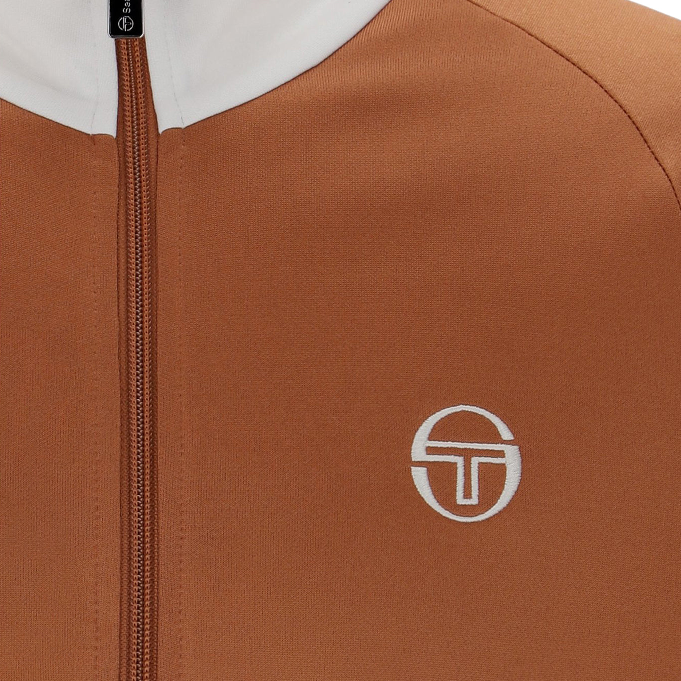 Sergio Tacchini Dallas Track Top Brown