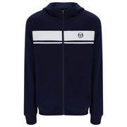 Sergio Tacchini Damarindo Hoodie Navy