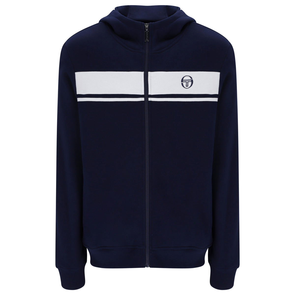 Sergio Tacchini Damarindo Hoodie Navy