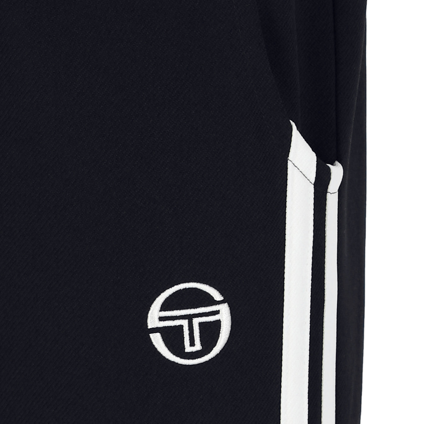 Sergio Tacchini Damarindo Track Pants Black