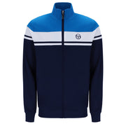 Sergio Tacchini Damarindo Track Top Royal Blue