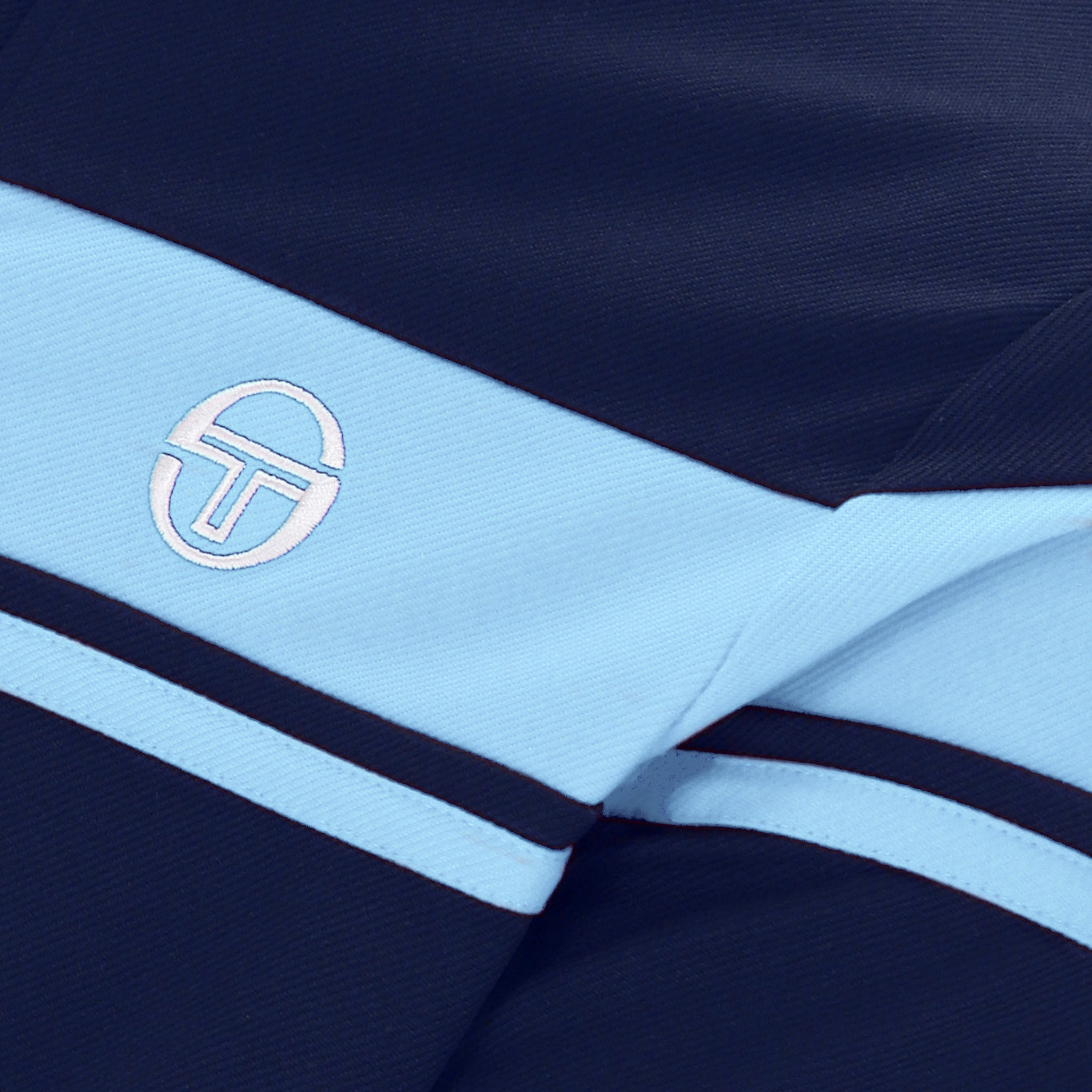 Sergio Tacchini Damarindo Track Top Navy/Blue