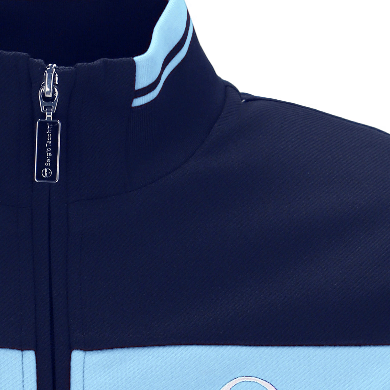 Sergio Tacchini Damarindo Track Top Navy/Blue