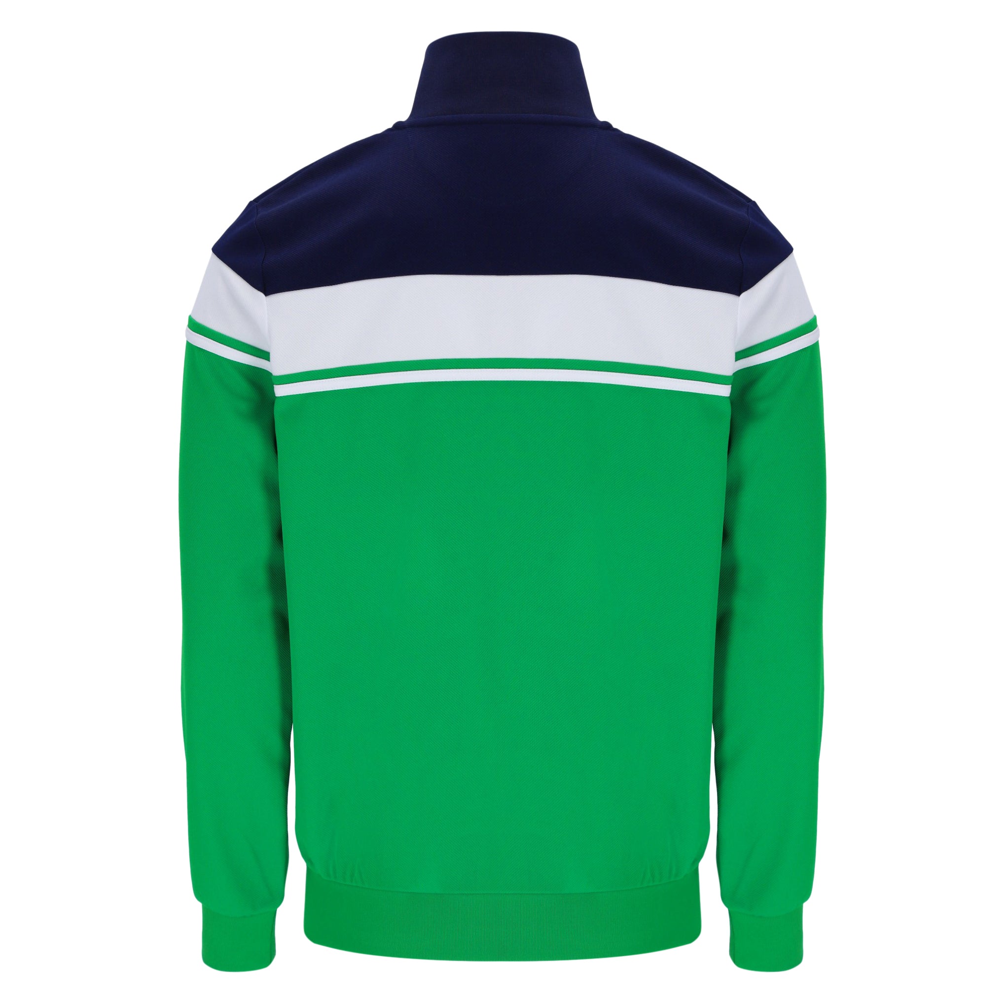 Sergio Tacchini Damarindo Track Top Green/Navy