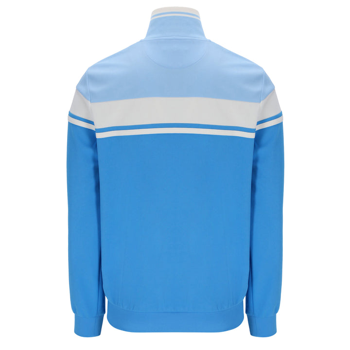 Sergio Tacchini Damarindo Track Top Blue