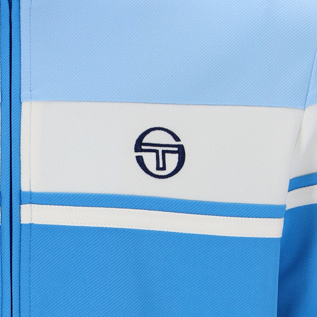 Sergio Tacchini Damarindo Track Top Blue