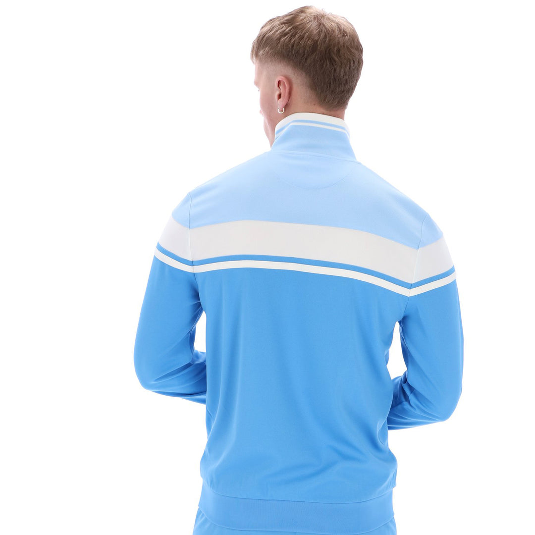 Sergio Tacchini Damarindo Track Top Blue