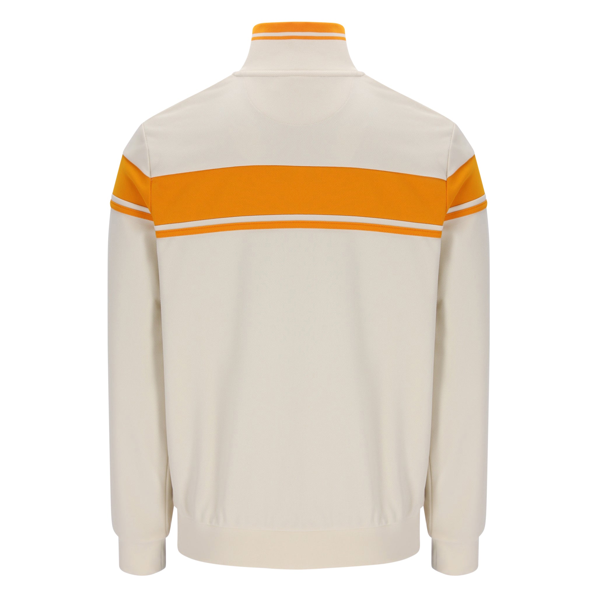 Sergio Tacchini Damarindo Track Top Sand/Orange