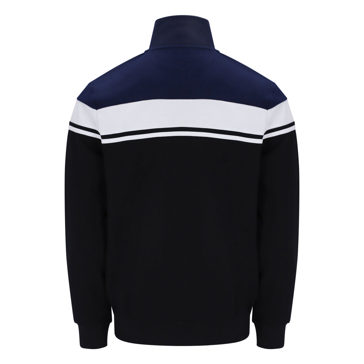 Sergio Tacchini Damarindo Track Top Black/Navy