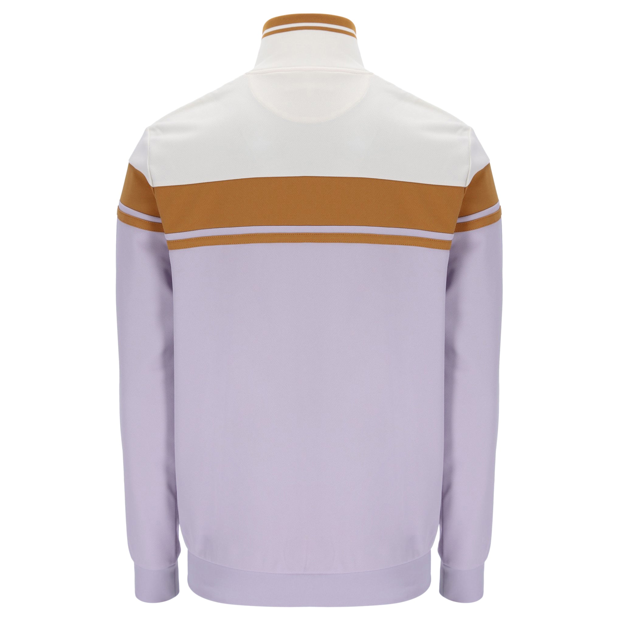 Sergio Tacchini Damarindo Track Top Lilac