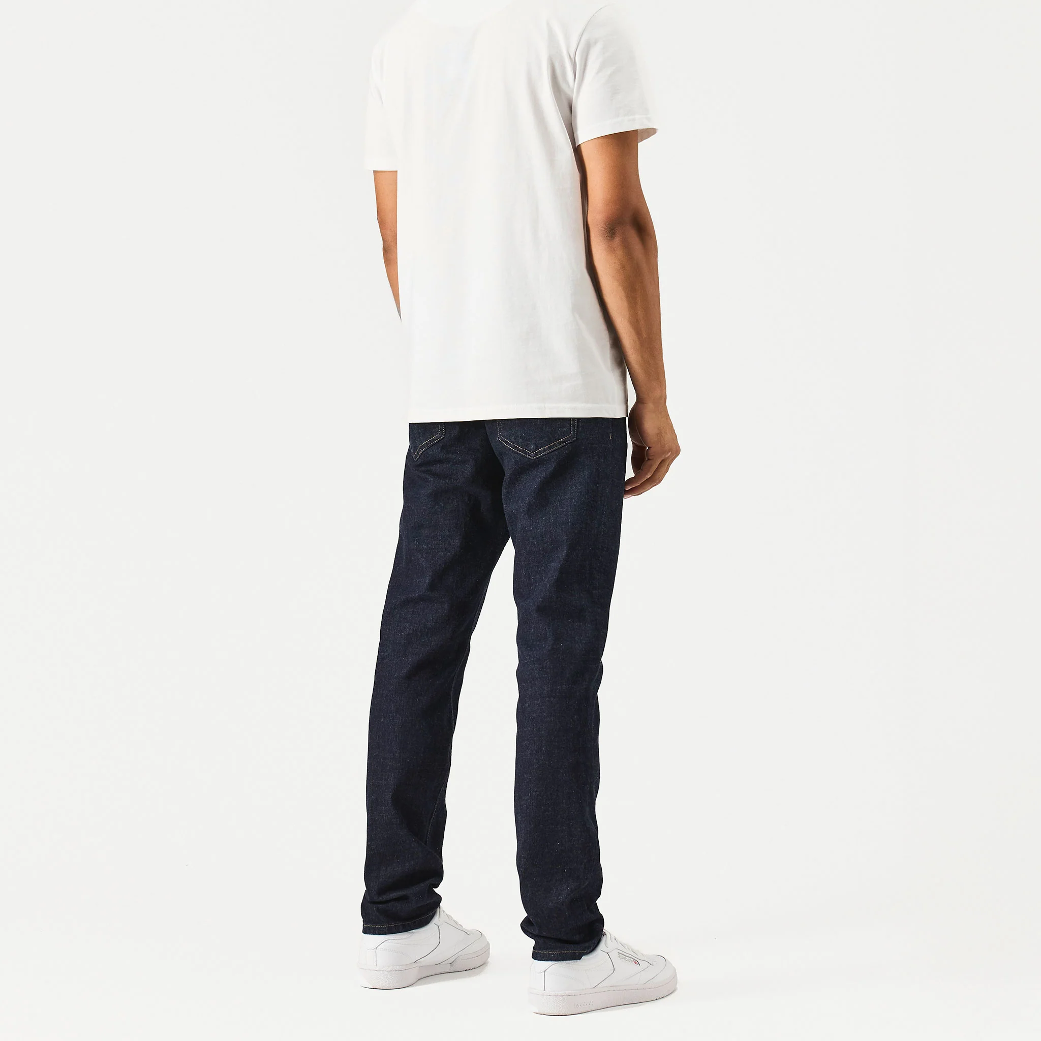 Weekend Offender Tapered Jeans Dark Rinse