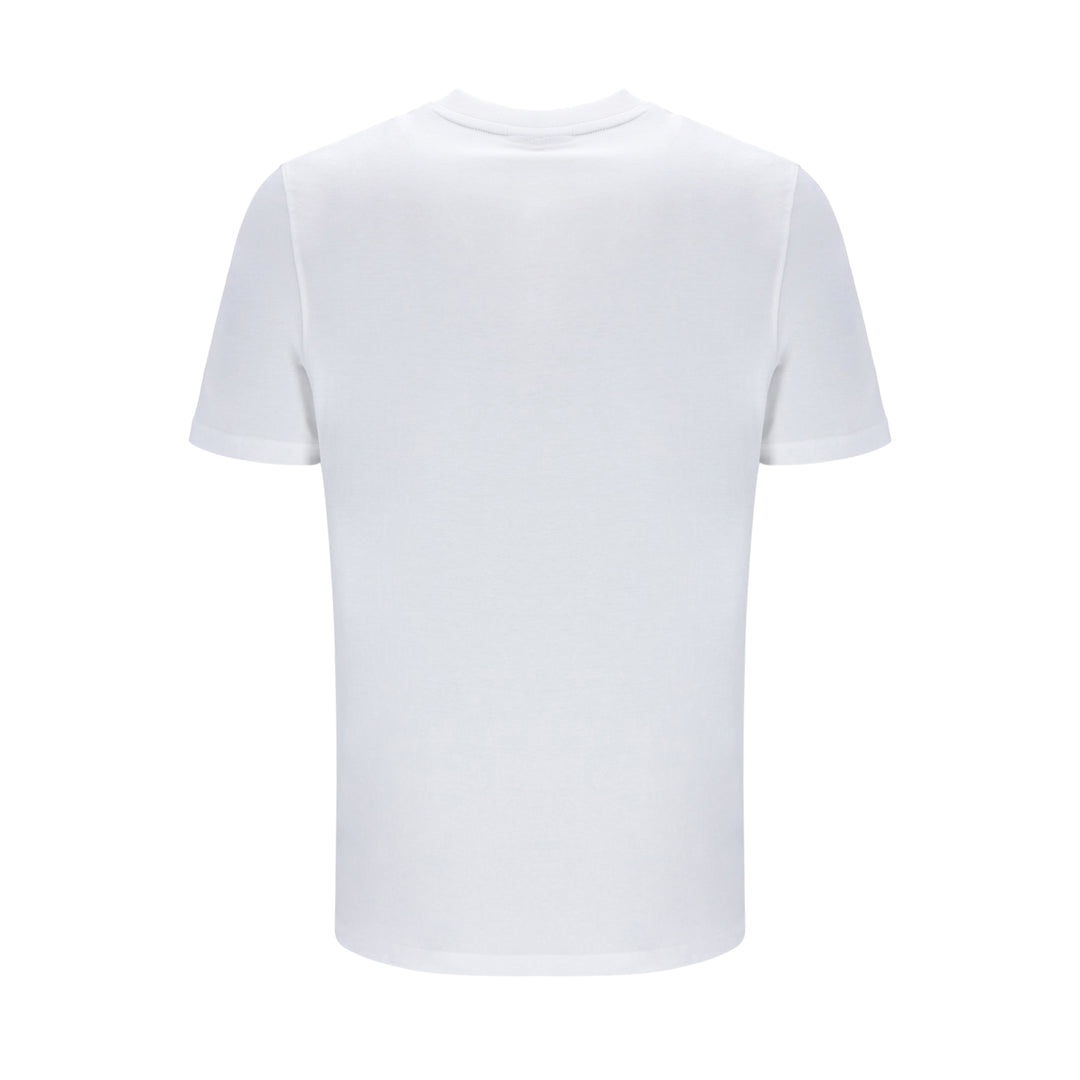 Fila Vintage Dixon T-Shirt White