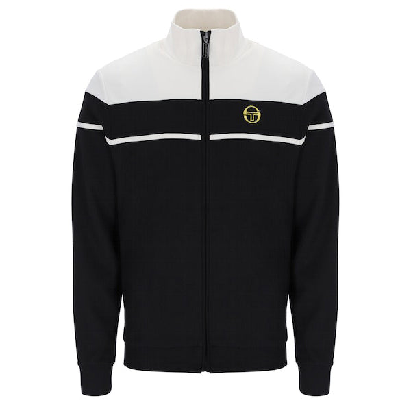Sergio Tacchini Damarindo Track Top Black
