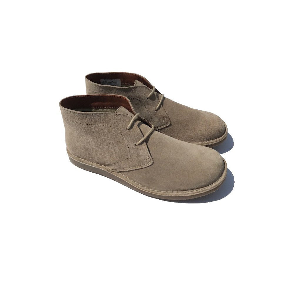 Delicious Junction Crowley Desert Boots Beige - Urban Menswear