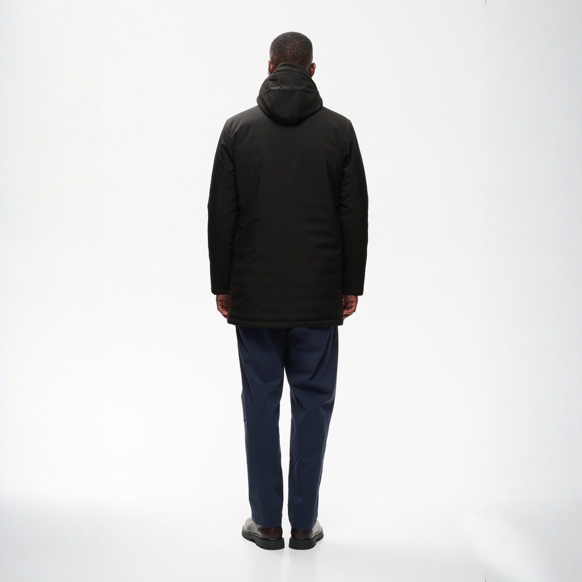 Matinique Deston Coat Black