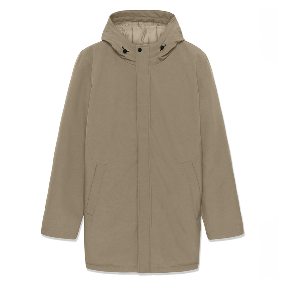 Matinique Deston Coat Walnut