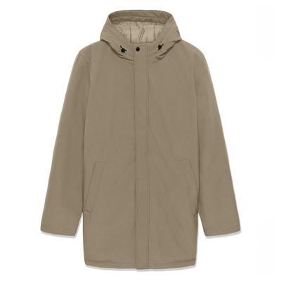 Matinique Deston Coat Walnut