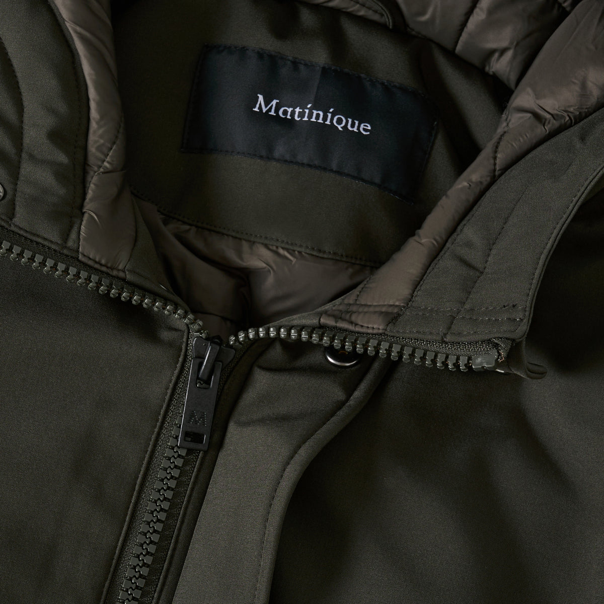Matinique Deston Coat Olive