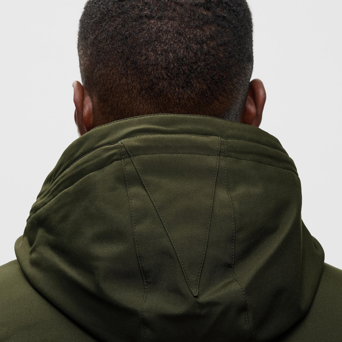 Matinique Deston Coat Olive