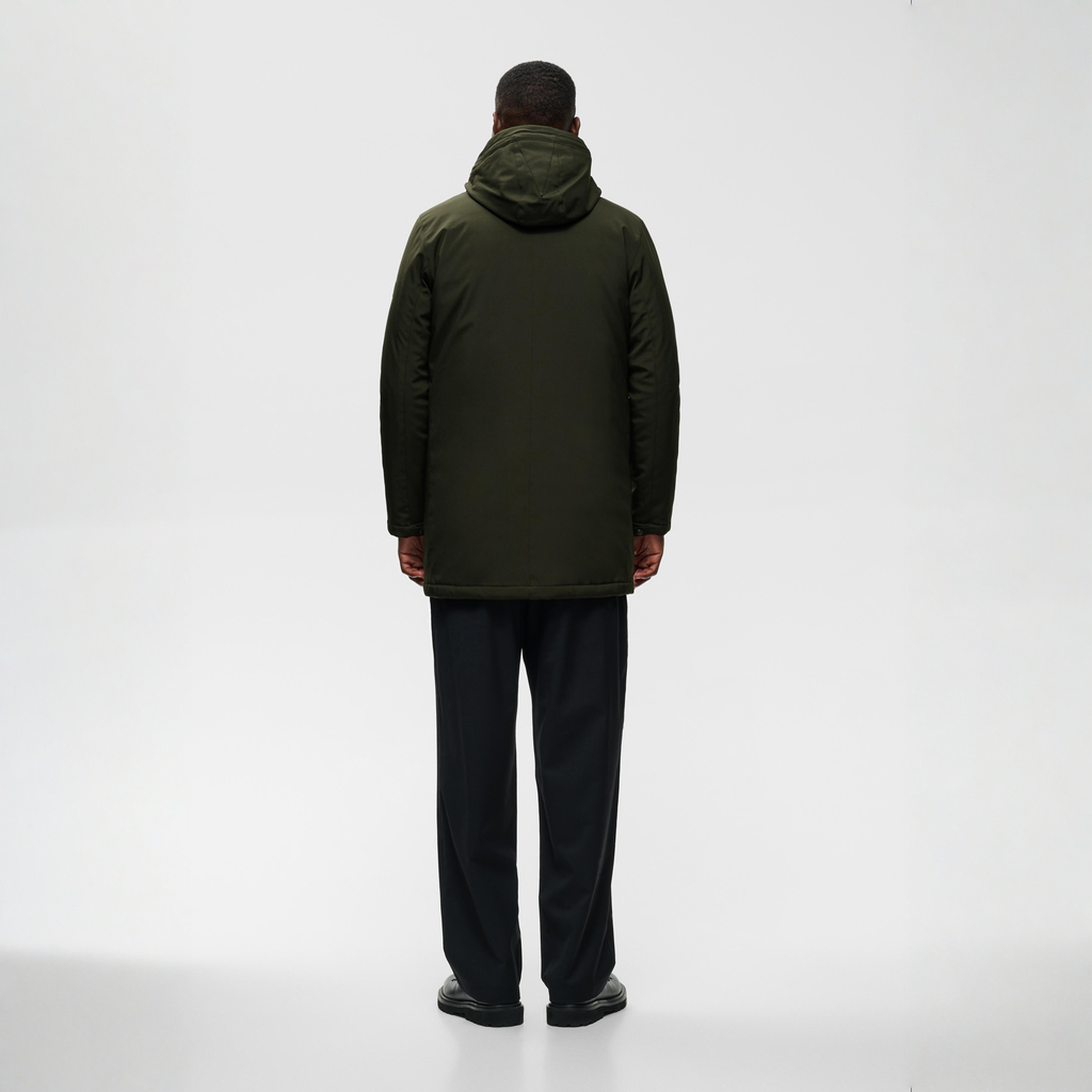 Matinique Deston Coat Olive