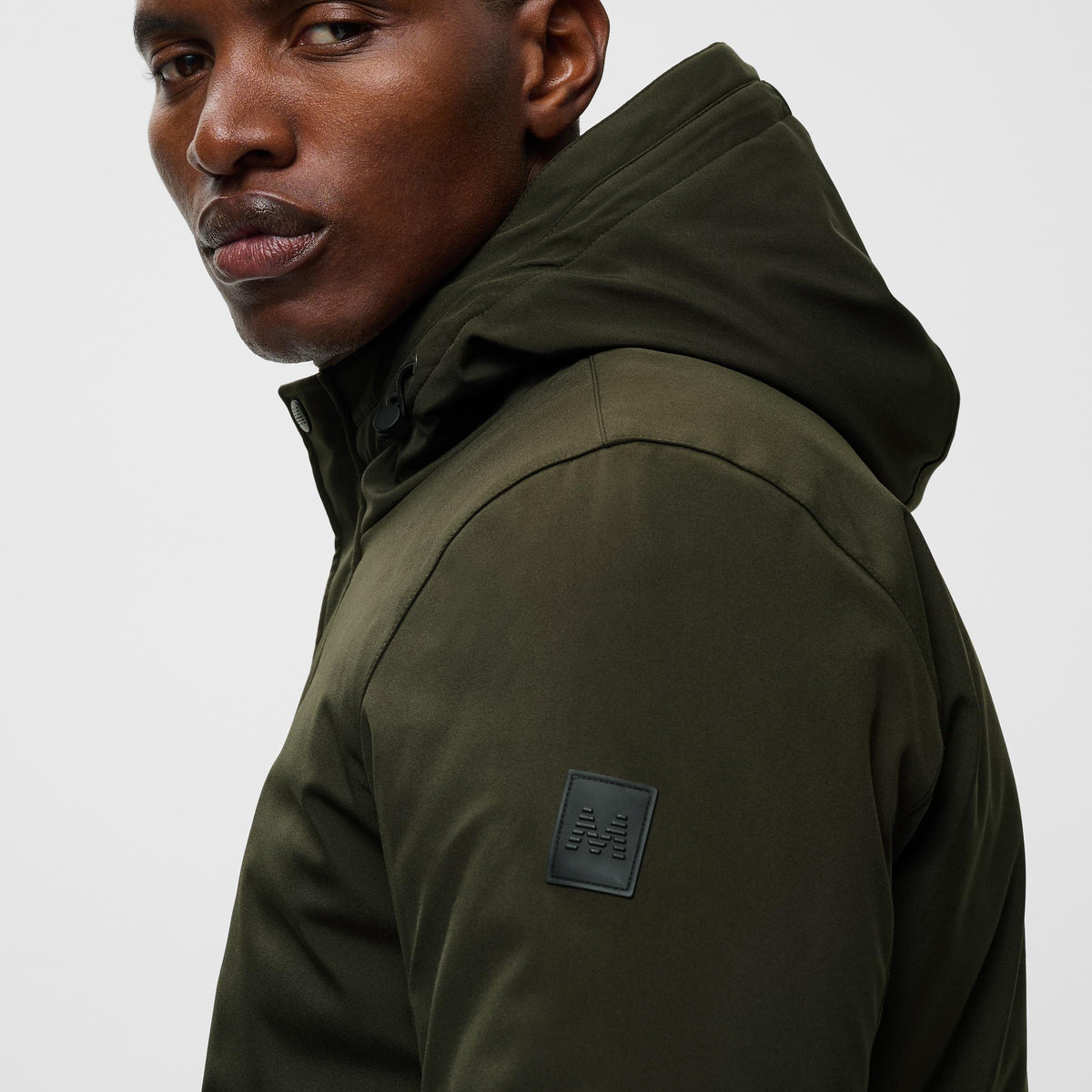Matinique Deston Coat Olive